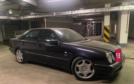Mercedes-Benz E-Класс AMG, 1996 год, 1 500 000 рублей, 2 фотография