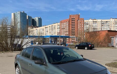 Renault Megane II, 2004 год, 480 000 рублей, 3 фотография