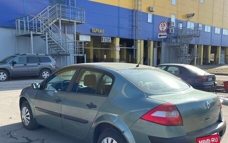 Renault Megane II, 2004 год, 480 000 рублей, 7 фотография