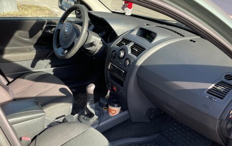 Renault Megane II, 2004 год, 480 000 рублей, 14 фотография