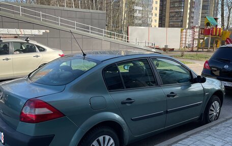 Renault Megane II, 2004 год, 480 000 рублей, 26 фотография