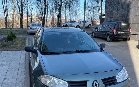 Renault Megane II, 2004 год, 480 000 рублей, 29 фотография