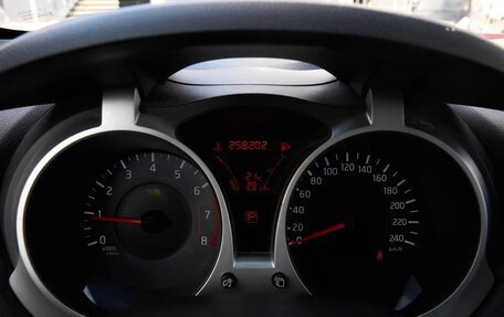 Nissan Juke II, 2011 год, 848 000 рублей, 18 фотография