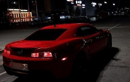 Chevrolet Camaro IV, 2014 год, 2 300 000 рублей, 6 фотография