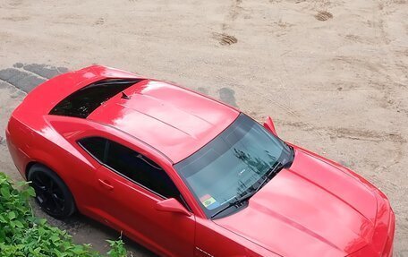 Chevrolet Camaro IV, 2014 год, 2 300 000 рублей, 5 фотография