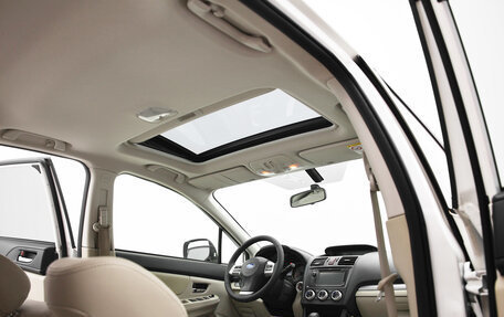 Subaru XV I рестайлинг, 2014 год, 1 405 000 рублей, 5 фотография