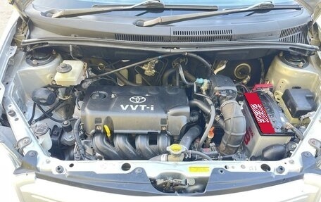 Toyota Ist II, 2003 год, 590 000 рублей, 6 фотография