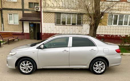 Toyota Corolla, 2008 год, 855 000 рублей, 5 фотография