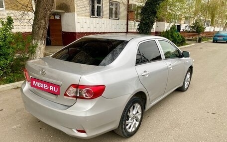 Toyota Corolla, 2008 год, 855 000 рублей, 3 фотография