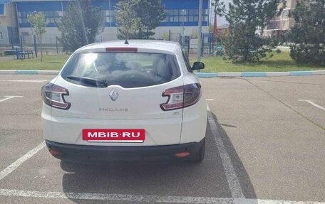 Renault Megane III, 2009 год, 730 000 рублей, 7 фотография