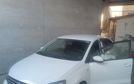 Volkswagen Polo VI (EU Market), 2016 год, 690 000 рублей, 15 фотография