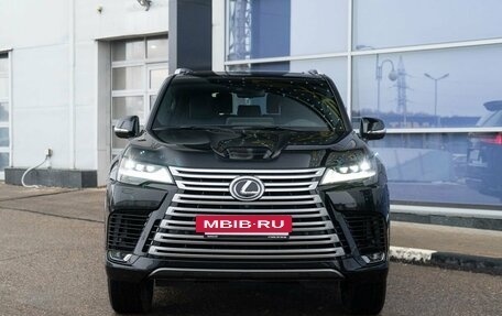 Lexus LX, 2024 год, 18 100 000 рублей, 2 фотография