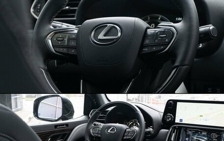 Lexus LX, 2024 год, 18 100 000 рублей, 21 фотография