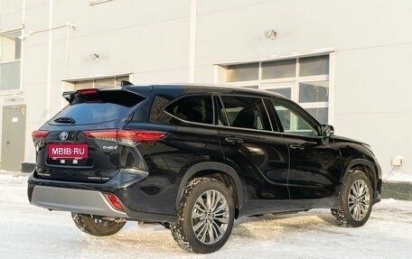 Toyota Highlander, 2024 год, 6 550 000 рублей, 7 фотография
