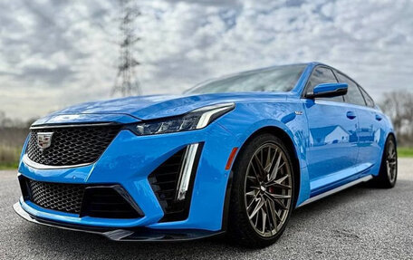 Cadillac CT5-V I, 2022 год, 11 810 000 рублей, 8 фотография