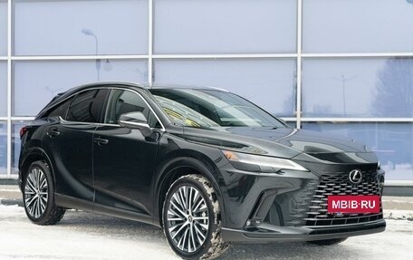 Lexus RX IV рестайлинг, 2023 год, 10 250 000 рублей, 3 фотография
