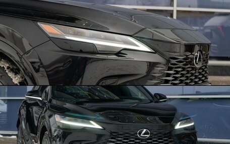 Lexus RX IV рестайлинг, 2023 год, 10 250 000 рублей, 10 фотография