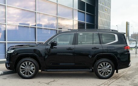 Toyota Land Cruiser, 2024 год, 14 150 000 рублей, 16 фотография