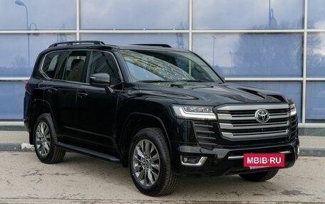 Toyota Land Cruiser, 2024 год, 14 150 000 рублей, 11 фотография