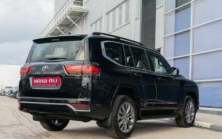 Toyota Land Cruiser, 2024 год, 14 150 000 рублей, 15 фотография