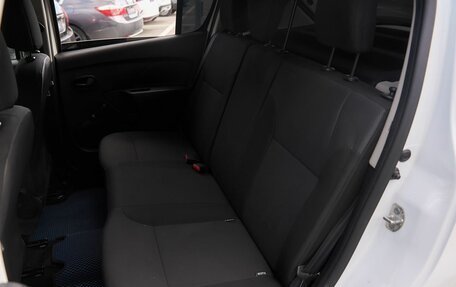 Renault Sandero II рестайлинг, 2017 год, 798 000 рублей, 17 фотография
