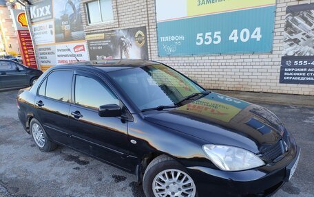 Mitsubishi Lancer IX, 2006 год, 295 000 рублей, 1 фотография