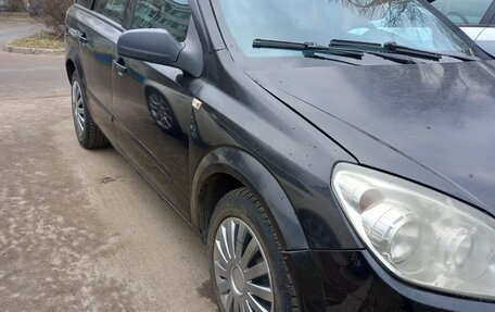 Opel Astra H, 2007 год, 320 000 рублей, 5 фотография