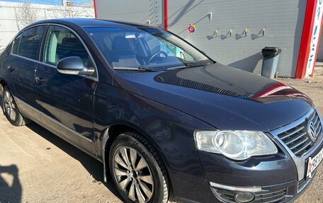 Volkswagen Passat B6, 2008 год, 899 000 рублей, 3 фотография