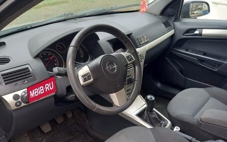 Opel Astra H, 2007 год, 320 000 рублей, 6 фотография
