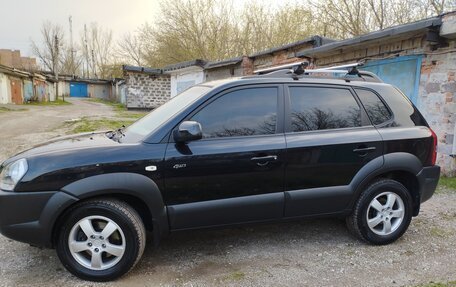 Hyundai Tucson III, 2008 год, 1 050 000 рублей, 2 фотография