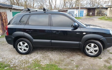 Hyundai Tucson III, 2008 год, 1 050 000 рублей, 5 фотография