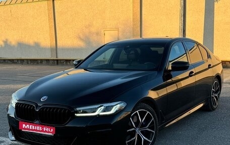 BMW 5 серия, 2023 год, 6 200 000 рублей, 2 фотография