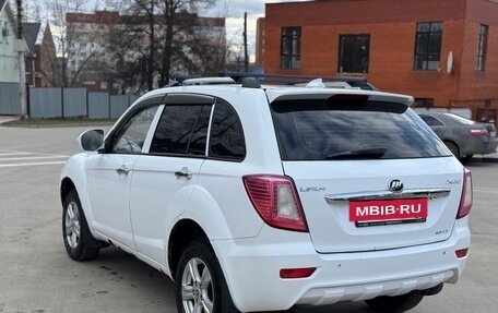 Lifan X60 I рестайлинг, 2013 год, 350 000 рублей, 6 фотография