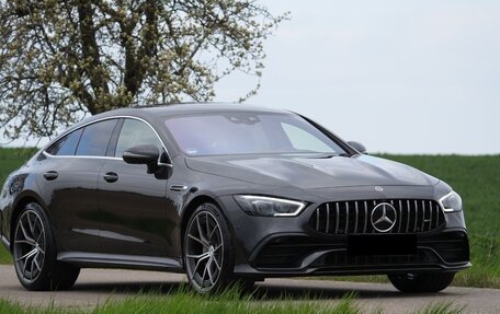 Mercedes-Benz AMG GT I рестайлинг, 2021 год, 7 500 400 рублей, 2 фотография