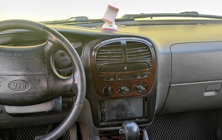 KIA Sportage IV рестайлинг, 2001 год, 305 000 рублей, 9 фотография
