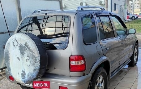 KIA Sportage IV рестайлинг, 2001 год, 305 000 рублей, 2 фотография