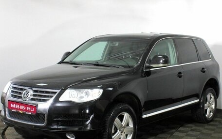 Volkswagen Touareg III, 2007 год, 734 000 рублей, 1 фотография