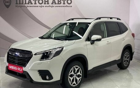 Subaru Forester, 2024 год, 5 399 000 рублей, 1 фотография