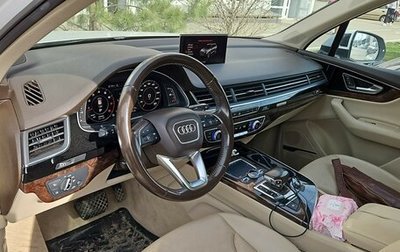 Audi Q7, 2017 год, 3 500 000 рублей, 1 фотография
