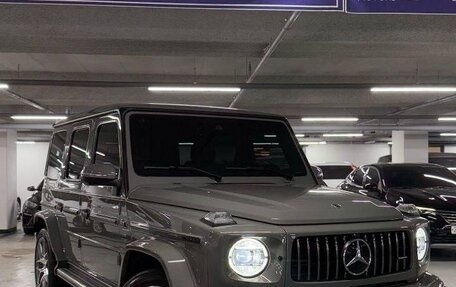 Mercedes-Benz G-Класс AMG, 2022 год, 15 850 000 рублей, 1 фотография