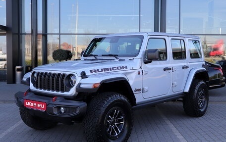 Jeep Wrangler, 2024 год, 9 000 000 рублей, 1 фотография