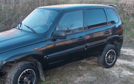 Chevrolet Niva I рестайлинг, 2007 год, 289 000 рублей, 6 фотография