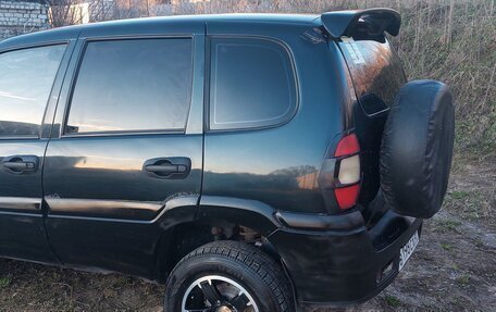 Chevrolet Niva I рестайлинг, 2007 год, 289 000 рублей, 8 фотография
