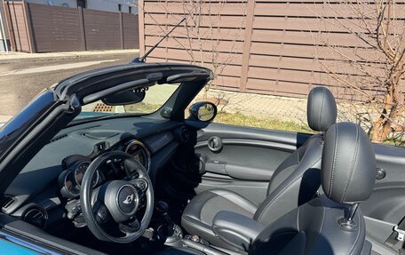 MINI Cabrio, 2016 год, 2 700 000 рублей, 9 фотография