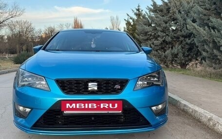 SEAT Leon III, 2013 год, 1 799 999 рублей, 3 фотография