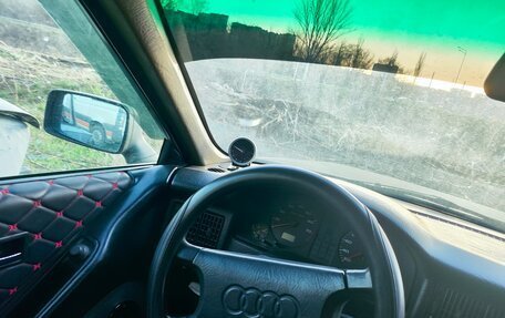 Audi 80, 1991 год, 200 000 рублей, 6 фотография