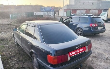 Audi 80, 1991 год, 200 000 рублей, 7 фотография