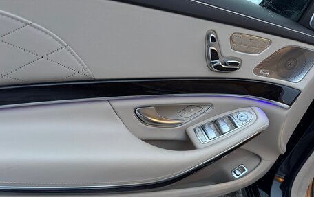 Mercedes-Benz S-Класс, 2017 год, 7 350 000 рублей, 8 фотография