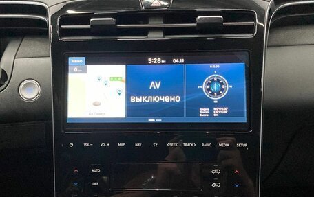 Hyundai Tucson, 2024 год, 5 449 000 рублей, 11 фотография