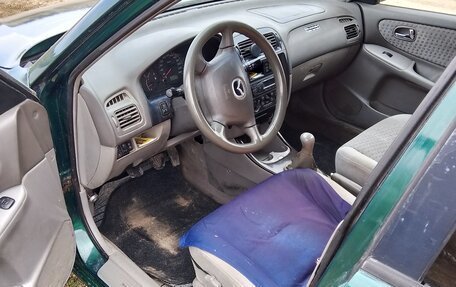 Mazda 626, 2000 год, 250 000 рублей, 4 фотография